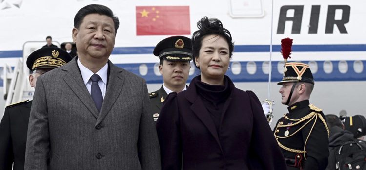 Jour 39: Jusqu’où ira Xi Jinping ?