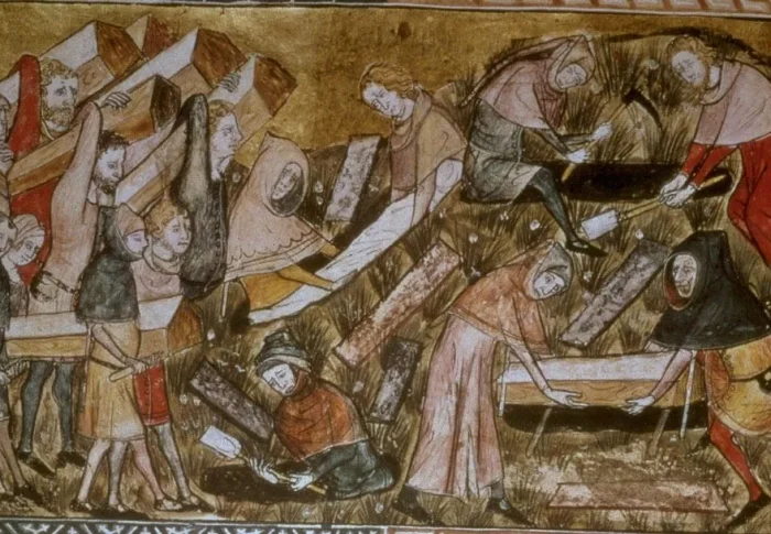 Le retour de la peste…