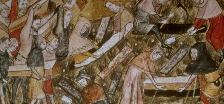 Le retour de la peste…